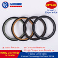 Rubber Seal Ring Red Color Rubber O-rings